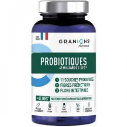 Granions ProBiotiques 45 MDS Gélules x 40