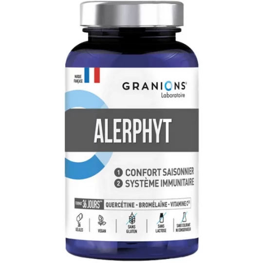 Granions Alerphyt Gélules x 36