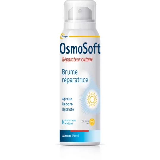 Cooper Osmosoft Brume Réparatrice 150 ml