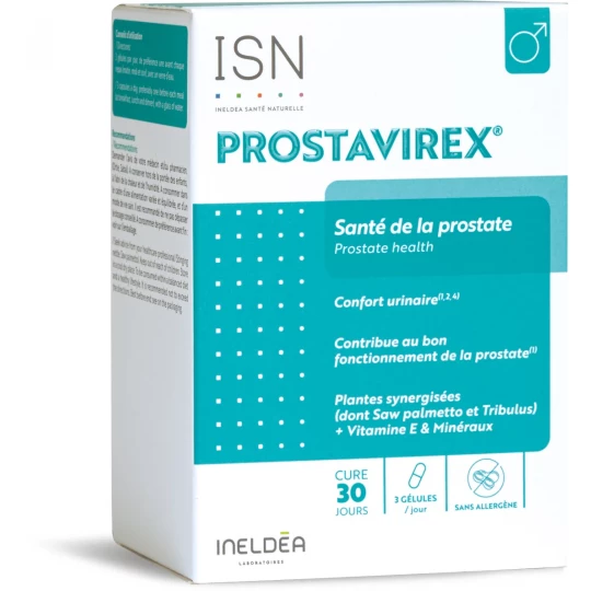 Ineldea ProstavireGélules x 90