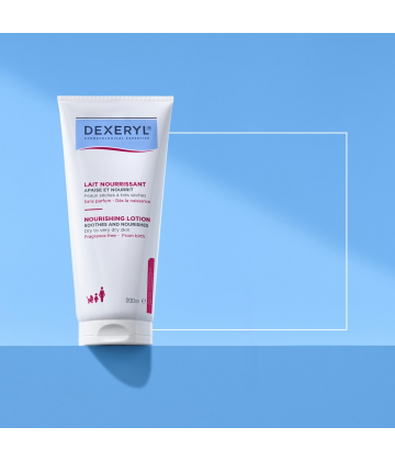 Dexeryl Essentiel Lait Riche Nourrissant 200 ml