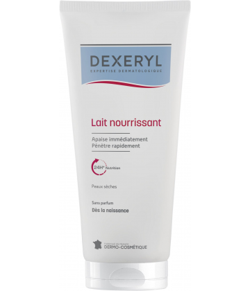Dexeryl Essentiel Lait Riche Nourrissant 200 ml