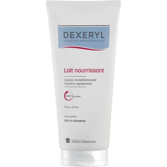Dexeryl Essentiel Lait Riche Nourrissant 200 ml