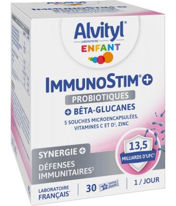 Alvityl Immunostim+ Sachets x 30