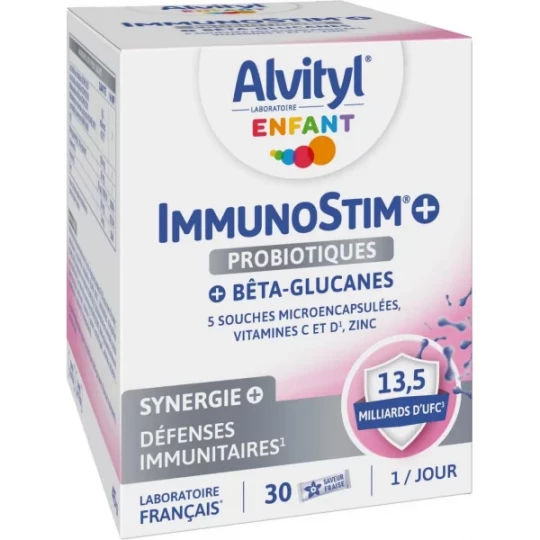 Alvityl Immunostim+ Sachets x 30