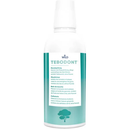 Wild Wild Tebodont Bain de Bouche 500 ml