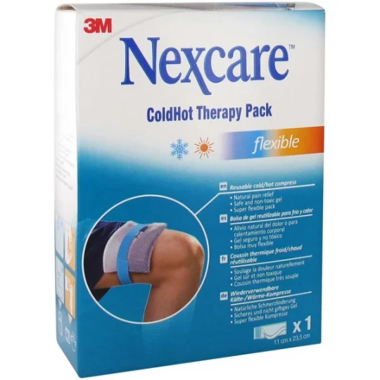 3M Nexcare ColdHot Premium Flexible Pack 23,5 x 11 cm