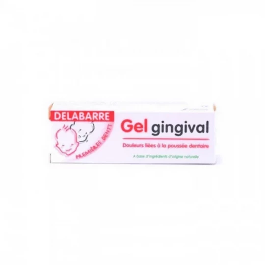 Delabarre Gel Gingival 20 g