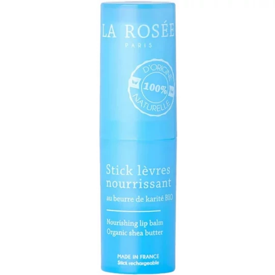 La Rosée Stick à Lèvres Rechargeable Nourrissant 4,5 g