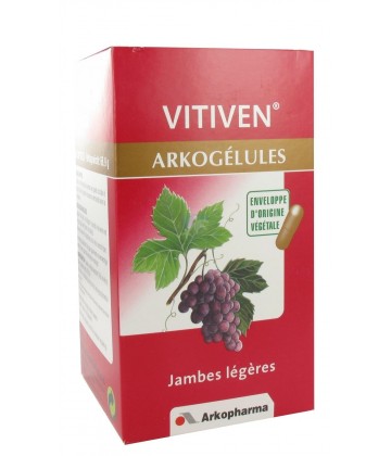 Arkogélules Vitiven x 150