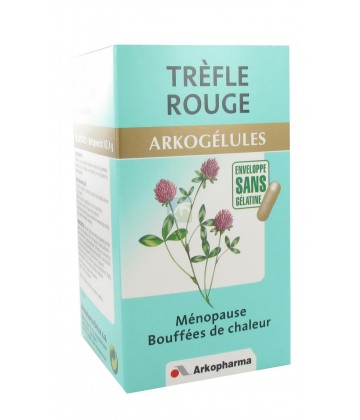 Arkogélules Trèfle rouge x 150