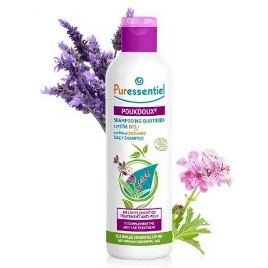 Puressentiel Anti-Poux Savon Solide 60 g