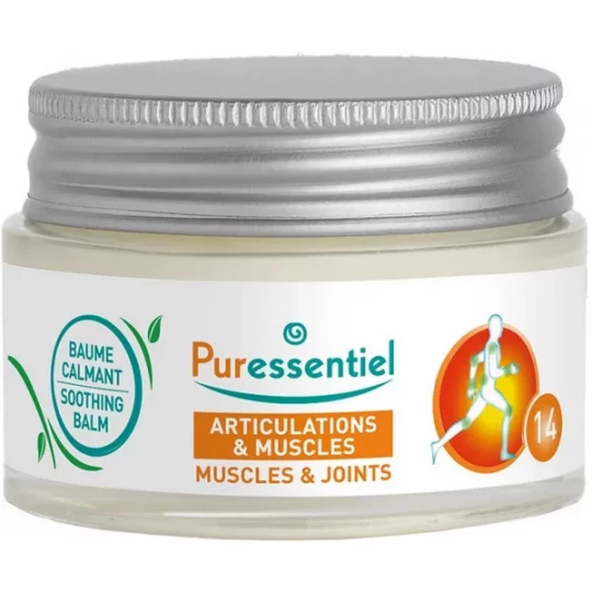 Puressentiel Baume Calmant Articulations et Muscles 30 ml