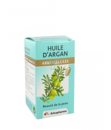 Arkogélules Huile d'Argan x 45