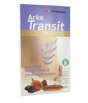 Arkopharma ArkoTransit 10 Ampoules (NSFP)