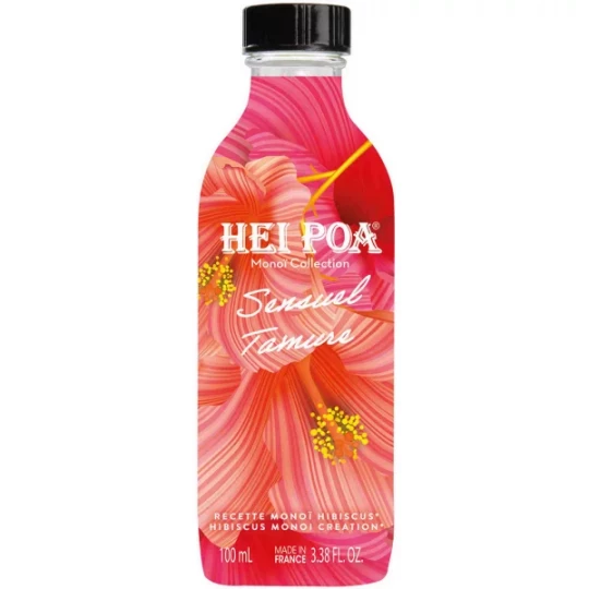 Hei Poa Monoi Sensuel Tamure 100 ml