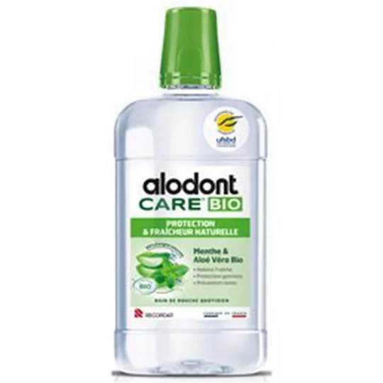Alodont Care Bain de Bouche Fraîcheur Format Nomade 100 ml
