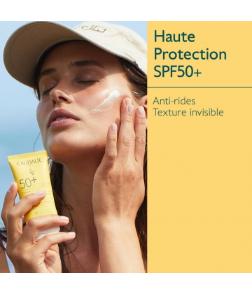 Caudalie Vinosun Crème Solaire SPF50 50 ml