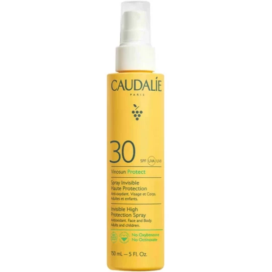 Caudalie Vinosun Spray Haute Protection SPF30 150 ml