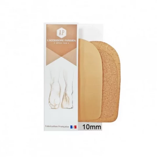 Guy Capron Talonnette de Compensation 10 mm - image 2