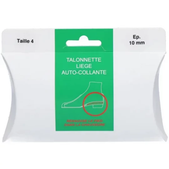 Guy Capron Talonnette de Compensation 10 mm - image 3