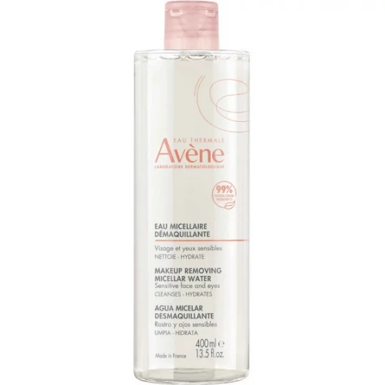 Avène Eau Micellaire Démaquillante 400 ml
