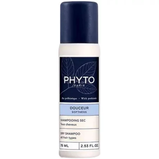 Phyto Douceur Shampooing Sec 75 ml