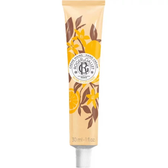 Roger&Gallet Crème Mains Bois d'Orange 30 ml