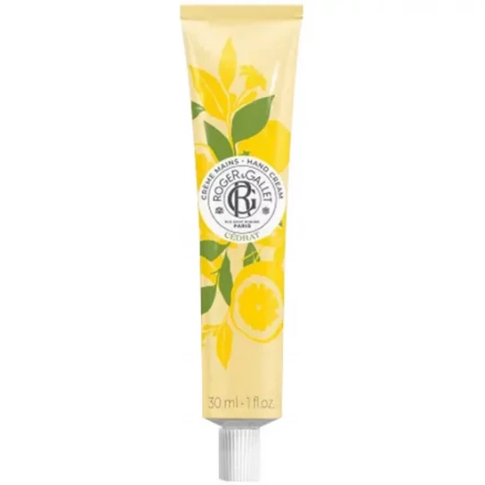 Roger&Gallet Crème Mains Bienfaisante Cédrat 30 ml