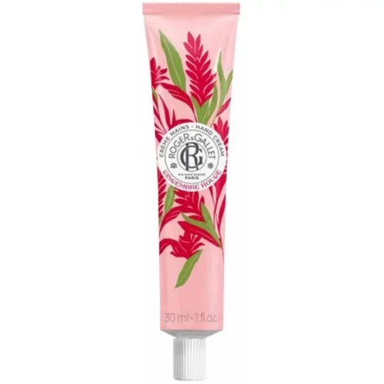 Roger&Gallet Crème Mains Gingembre Rouge 30 ml
