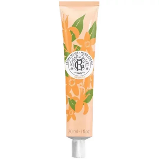 Roger&Gallet Crème Mains Bienfaisante Néroli 30 ml