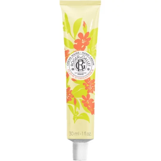 Roger&Gallet Crème Mains Fleur d'Osmanthus 30 ml