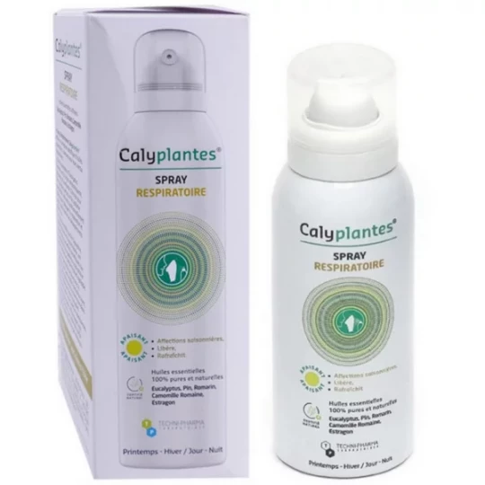 Calyplantes Spray Respiratoire 200 ml