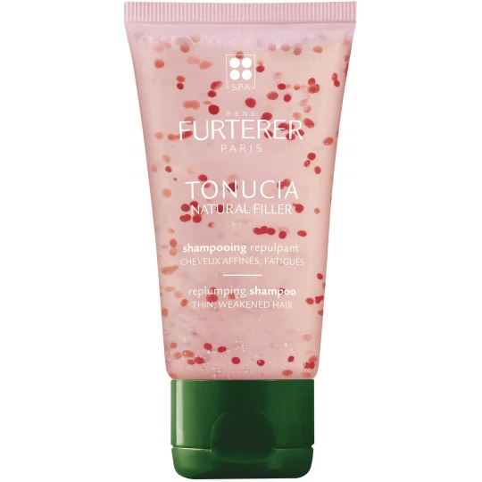 René Furterer Tonucia Natural Filler Shampooing Repulpant 50 ml