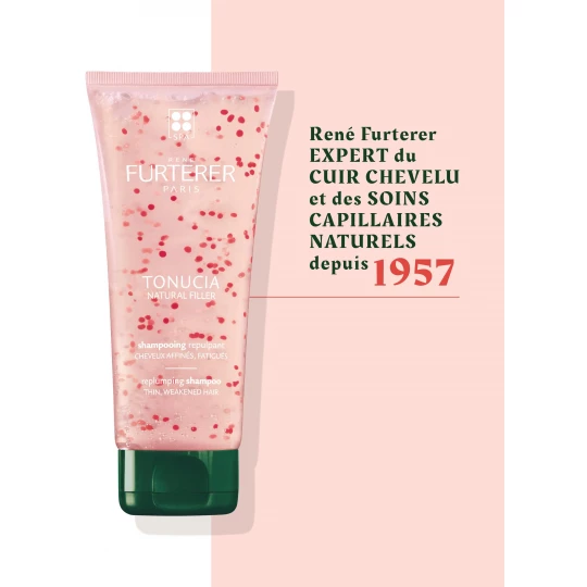René Furterer Tonucia Natural Filler Shampooing Repulpant 50 ml - image 6
