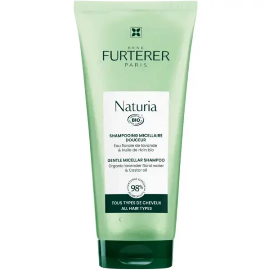 René Furterer Naturia Shampooing Micellaire Douceur 200 ml