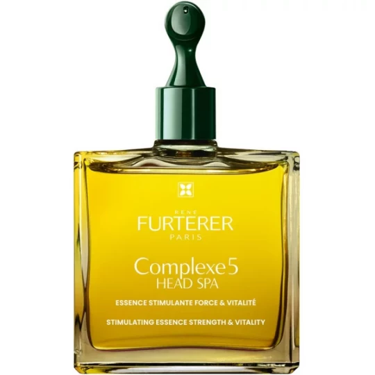 René Furterer Complexe 5 Concentré Végétal Stimulant 50 ml