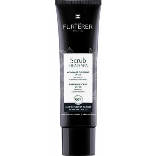 René Furterer Gommage Purifiant Scrub Head 150 ml