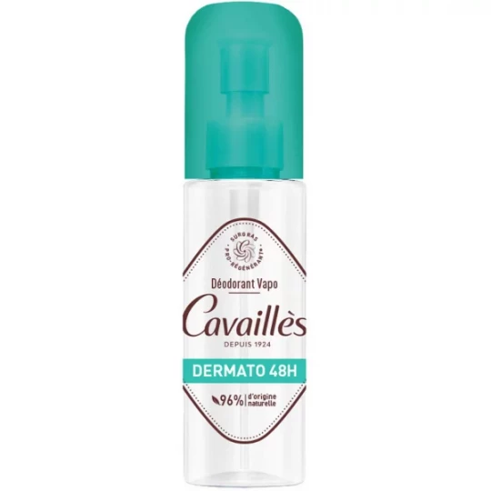 Rogé Cavaillès Déodorant Dermato 48h Vapo 80 ml