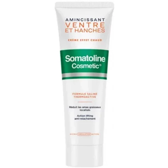 Somatoline Cosmetic Amincissant Ventre et Hanches Cryogel 250 ml