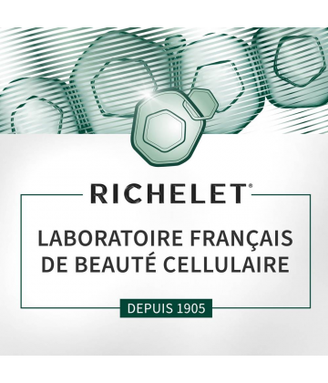 Richelet Cheveux Peaux Ongles Capsules