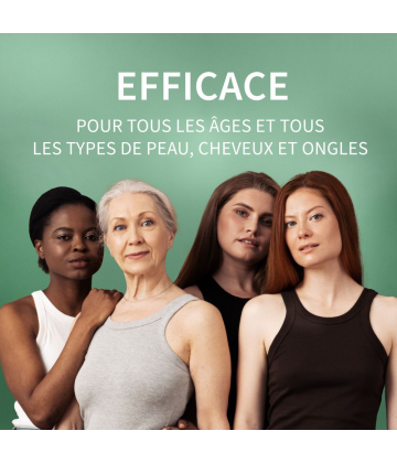 Richelet Cheveux Peaux Ongles Capsules