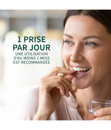 Richelet Cheveux Peaux Ongles Capsules