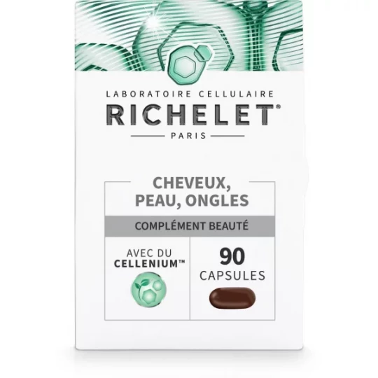 Richelet Cheveux Peaux Ongles Capsules - image 15