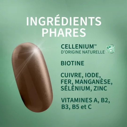 Richelet Cheveux Peaux Ongles Capsules - image 17