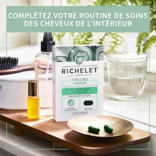 Richelet Force Des Cheveux Capsules - image 9