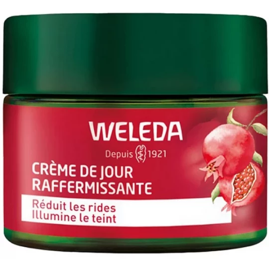 Weleda Crème de Jour Raffermissante Grenade et Maca 40 ml