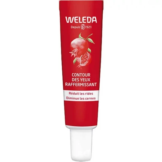 Weleda Contour Des Yeux Raffermissant Grenade & Maca 12 ml