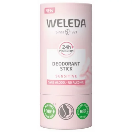 Weleda Déodorant Stick Sensitive