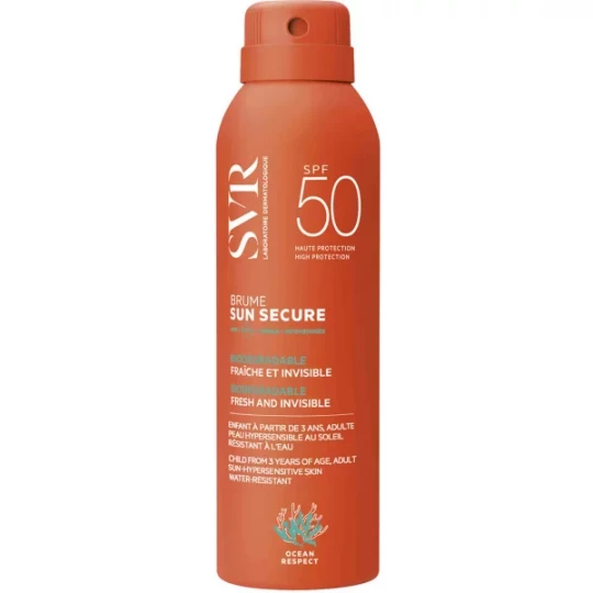 SVR Sun Secure Brume SPF50 200 ml